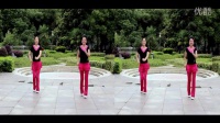 广场舞教学视频 小苹果