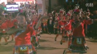 侗族广场舞比赛很给力