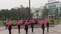 怀宁文化广场舞 噢姑娘
