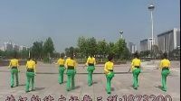 靖江韵律广场舞--自由舞(20步)对跳或单跳