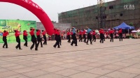望京红袖添香广场舞《中国范儿》比赛