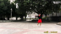 兴梅广场舞原创 我在人民广场跳广场舞 正背分解教学