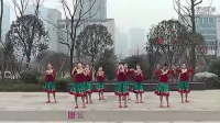 周思萍广场舞系列 圣洁的西藏 视频制作酷·歌