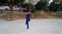 于都丽萍广场舞-想西藏 教学视频 中老年减肥操适合自学