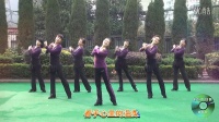 手心里的温柔(含背面演示)－杭州西湖文化广场舞