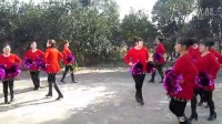 杨叶古塘村八组英子广场舞跳到北京