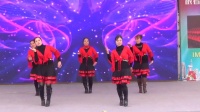 江油市乡村健身队迎新年广场舞联欢会《之四》