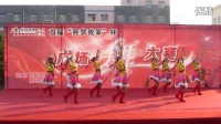 露露广场舞  圣洁的西藏