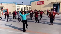 李海燕老师教广场舞（快乐跳吧）