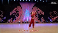 北京艺莞儿广场舞38《红高粱》（ 正面、背面）