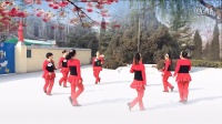 杏儿酸广场舞  《漂亮姑娘》  圈舞  恰恰   舞曲：心灵阳光   视频制作：原来
