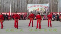 2015 独流广场舞大赛  （打住打住） 叶庄舞蹈队