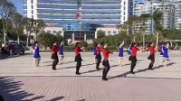 温州柳市镇政府广场柳韵健身队（你不是我想要的女人）学丽萍老师广场舞