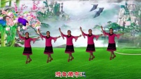 飘之韵广场舞-天上西藏