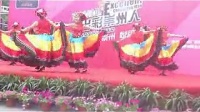 七月火把节-崇州市唐人街舞蹈队一等奖节目