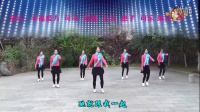 柳州幸福广场舞演示：[跳进来]编舞：美久老师