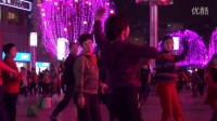 重庆美景 观音桥广场舞 《梦中的姑娘 我爱你》（印巴风格）