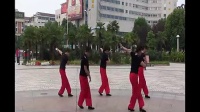 27通州亚细亚广场舞——黄金一笑-恰恰_360P