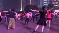 重庆 观音桥广场舞 《草原上的月光》