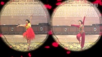 新年喜洋洋 滕州广场舞 滕州开心姐妹广场舞个人版开心就好  编舞 ：立华