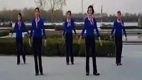 嫦曦广场舞《走天涯》 健身舞教学视频