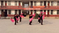 南乐县谷村广场舞－－－美观不美观