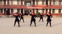 南乐县谷村广场舞－－－中国范儿