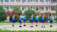 2014最新广场舞蹈视频大全 素颜翩翩广场舞教学 爱是辣舞