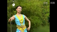 傣寨情 老营长 太阳广场傣族舞民族舞教学