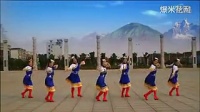 阿中中广场舞西藏之舞