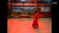 图们铁路广场舞表演（2015年）-红高粱《九儿》