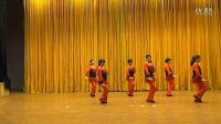 苏北君子兰广场舞系列-201舞-正月初一是新年