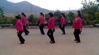 台山北陡石蕉那域健身队 《毛主席语录》  广场舞