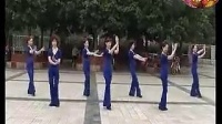 广场舞 扎嘎拉 三步踩 - 广场舞视频