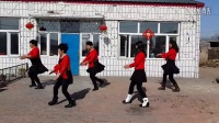 《中国功夫》广场舞 双庆舞蹈队