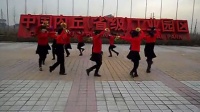 内邱河巨铺广场舞 (2)