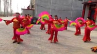 磁县滏南舞蹈队火火的中国结广场舞