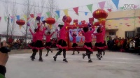 定州市西南合秀秀广场舞《跳到北京》