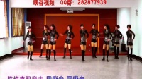 峡谷视频广场舞《一路惊喜》含背面演示