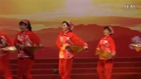 奎屯市舞蹈协会文化宫节目展播 瀚海绿洲广场舞队舞蹈《茶香中国》编导 林凤英