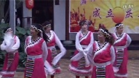 奎屯市舞蹈协会文化宫节目展播 瀚海绿洲广场舞队舞蹈《天地吉祥》
