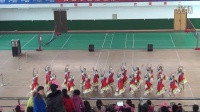 芳菲舞蹈队西安临潼区第三届广场舞大赛冠军《情满天路，扎西德勒》