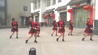 2015年孟津县平乐镇叶子广场舞队 摇摆style