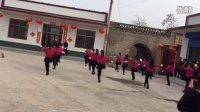 汾阳市下张家庄村（俏媳妇队）广场舞（火火的姑娘）