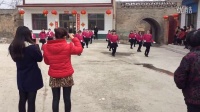 汾阳市下张家庄村（俏媳妇队）广场舞（过年好）