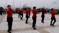 临泉鲖阳社区广场舞《真的不容易》