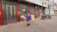 张汪镇杜坦村广场舞《火火的姑娘》——梅娘子舞团（宗兆梅）