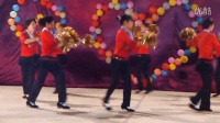 扬京广场舞花姐，跳到北京变形队。