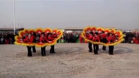 曹妃甸太平庄馨雨广场舞扇子舞中国美参赛作品