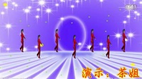 芜湖蜀山茶姐广场舞相思的夜2015年最新广场舞